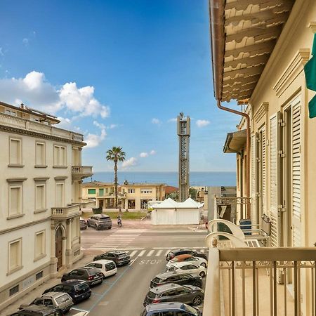 Hotel Stella Del Mare Viareggio Exteriér fotografie