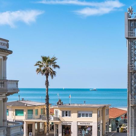 Hotel Stella Del Mare Viareggio Exteriér fotografie