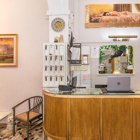 Hotel Stella Del Mare Viareggio Exteriér fotografie