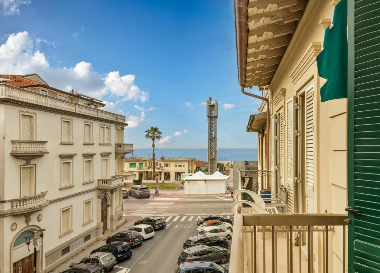 Hotel Stella Del Mare Viareggio Exteriér fotografie