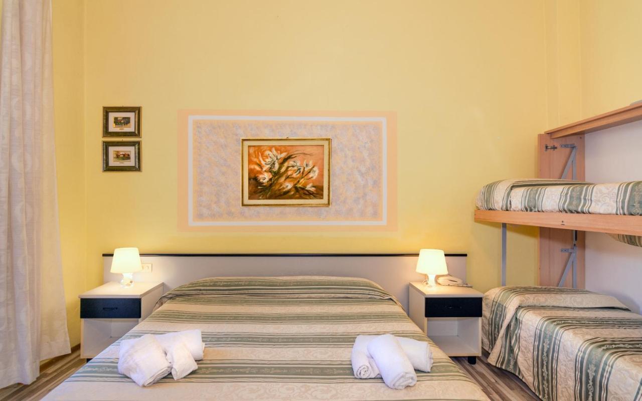 Hotel Stella Del Mare Viareggio Exteriér fotografie