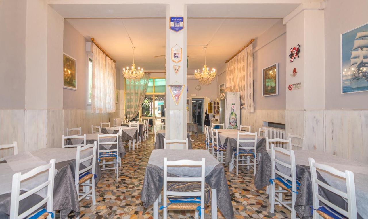 Hotel Stella Del Mare Viareggio Exteriér fotografie
