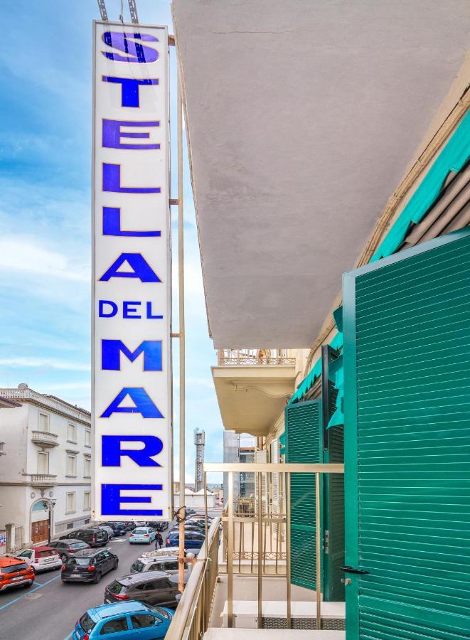 Hotel Stella Del Mare Viareggio Exteriér fotografie
