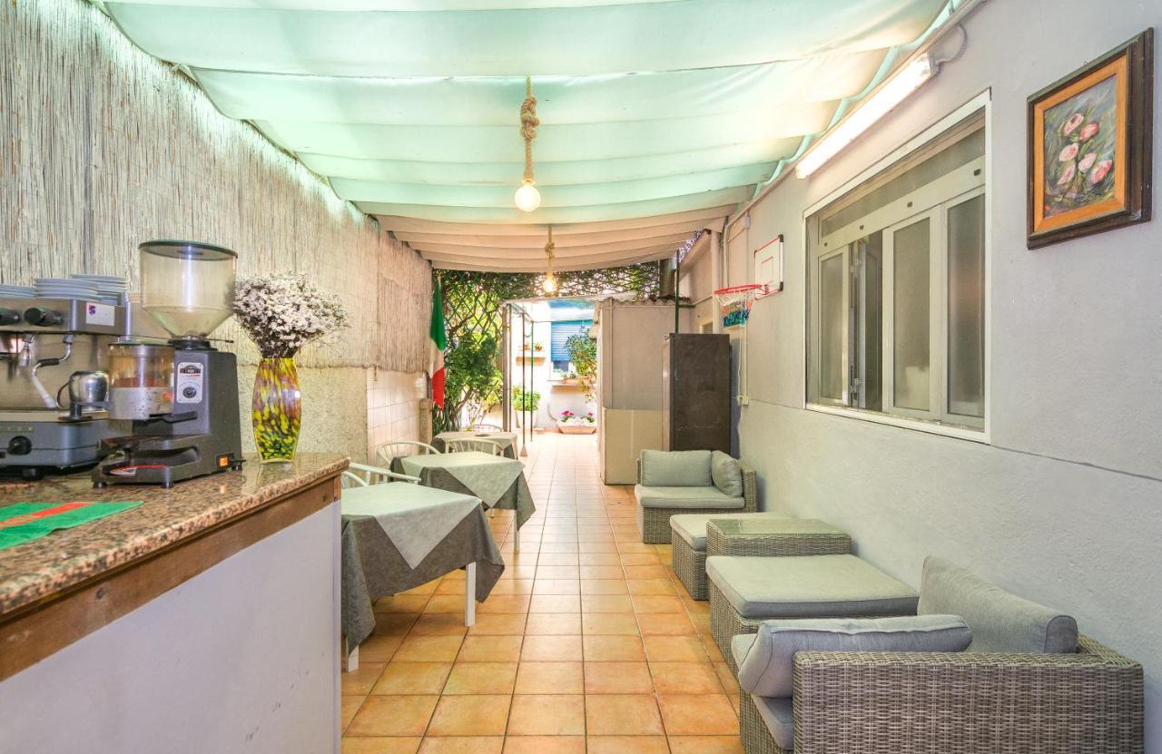 Hotel Stella Del Mare Viareggio Exteriér fotografie