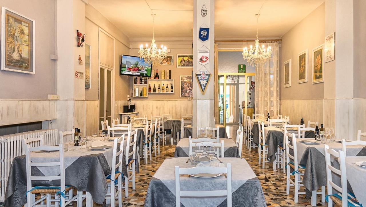 Hotel Stella Del Mare Viareggio Exteriér fotografie