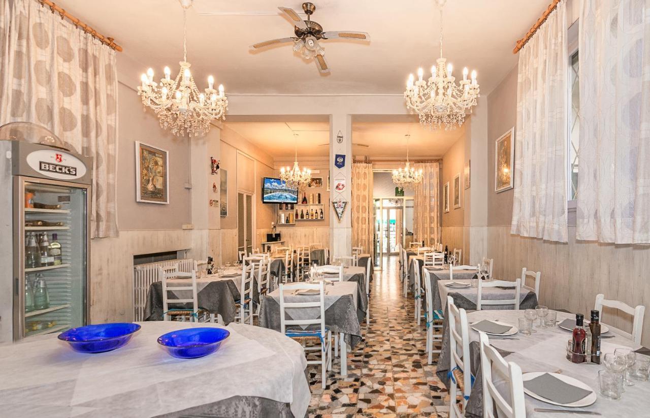Hotel Stella Del Mare Viareggio Exteriér fotografie