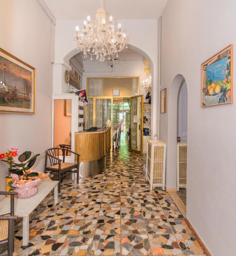 Hotel Stella Del Mare Viareggio Exteriér fotografie