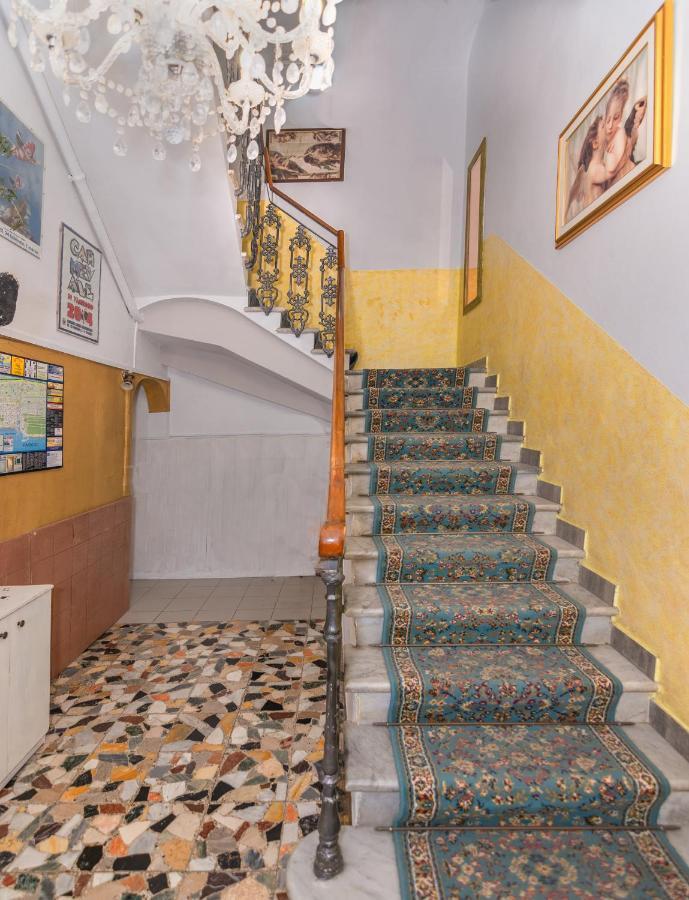 Hotel Stella Del Mare Viareggio Exteriér fotografie