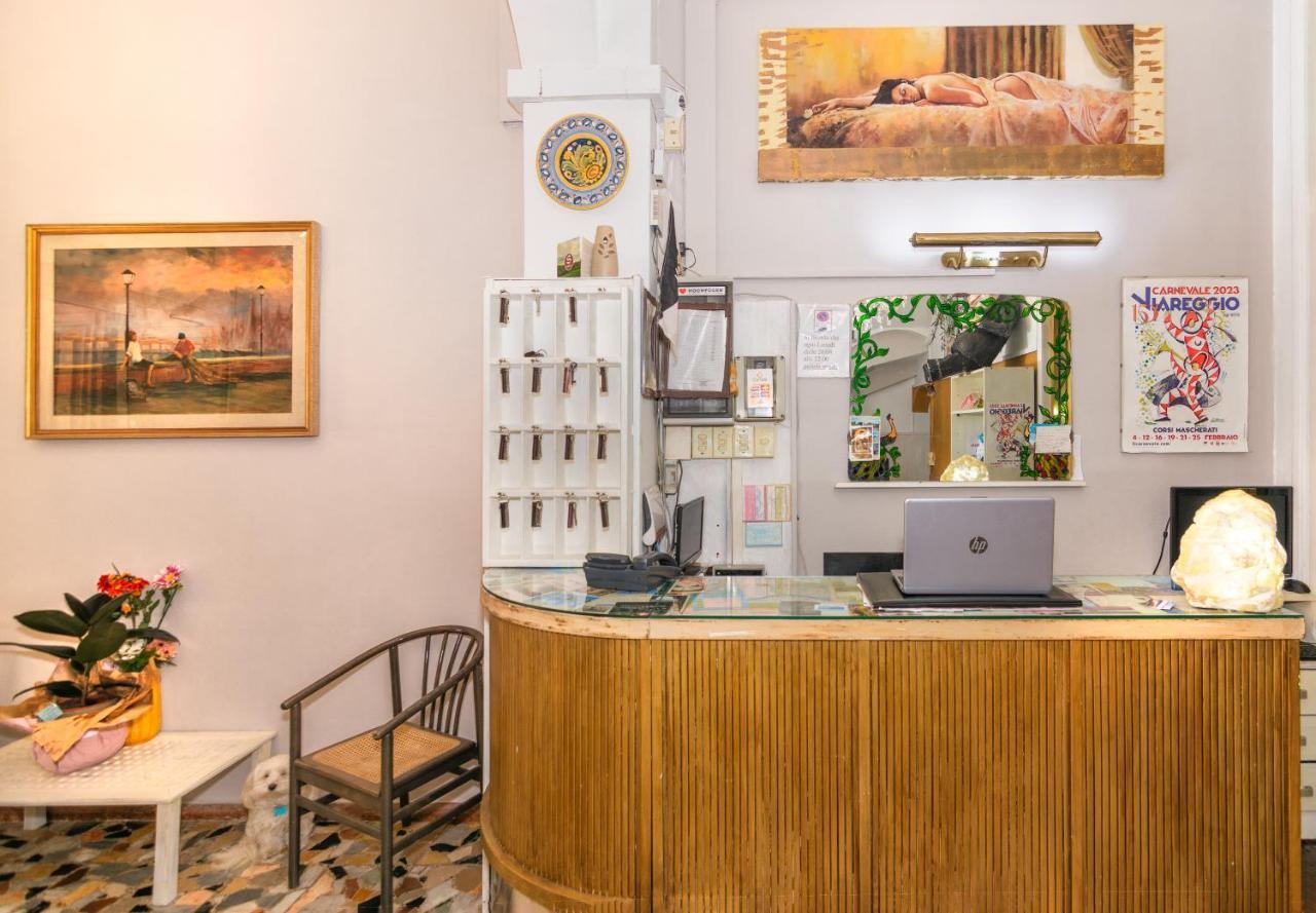 Hotel Stella Del Mare Viareggio Exteriér fotografie