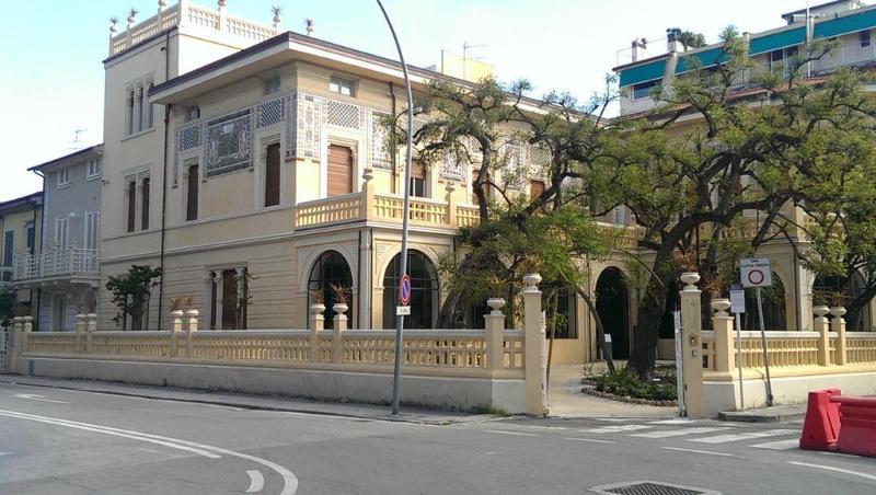 Hotel Stella Del Mare Viareggio Exteriér fotografie