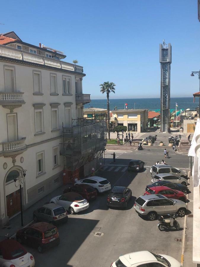 Hotel Stella Del Mare Viareggio Exteriér fotografie